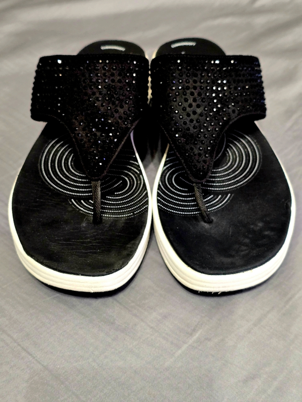 Clarks Cloudstepper Sandals